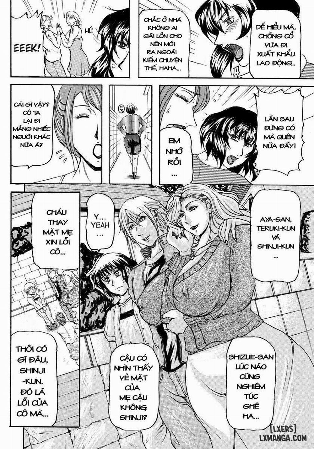 Hahaoya-tachi Oneshot trang 1