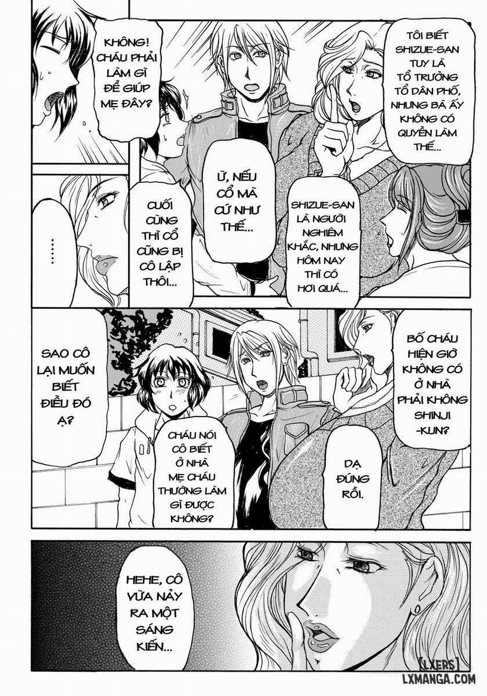 Hahaoya-tachi Oneshot trang 2