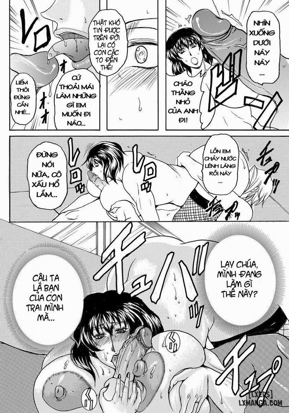 Hahaoya-tachi Oneshot trang 7