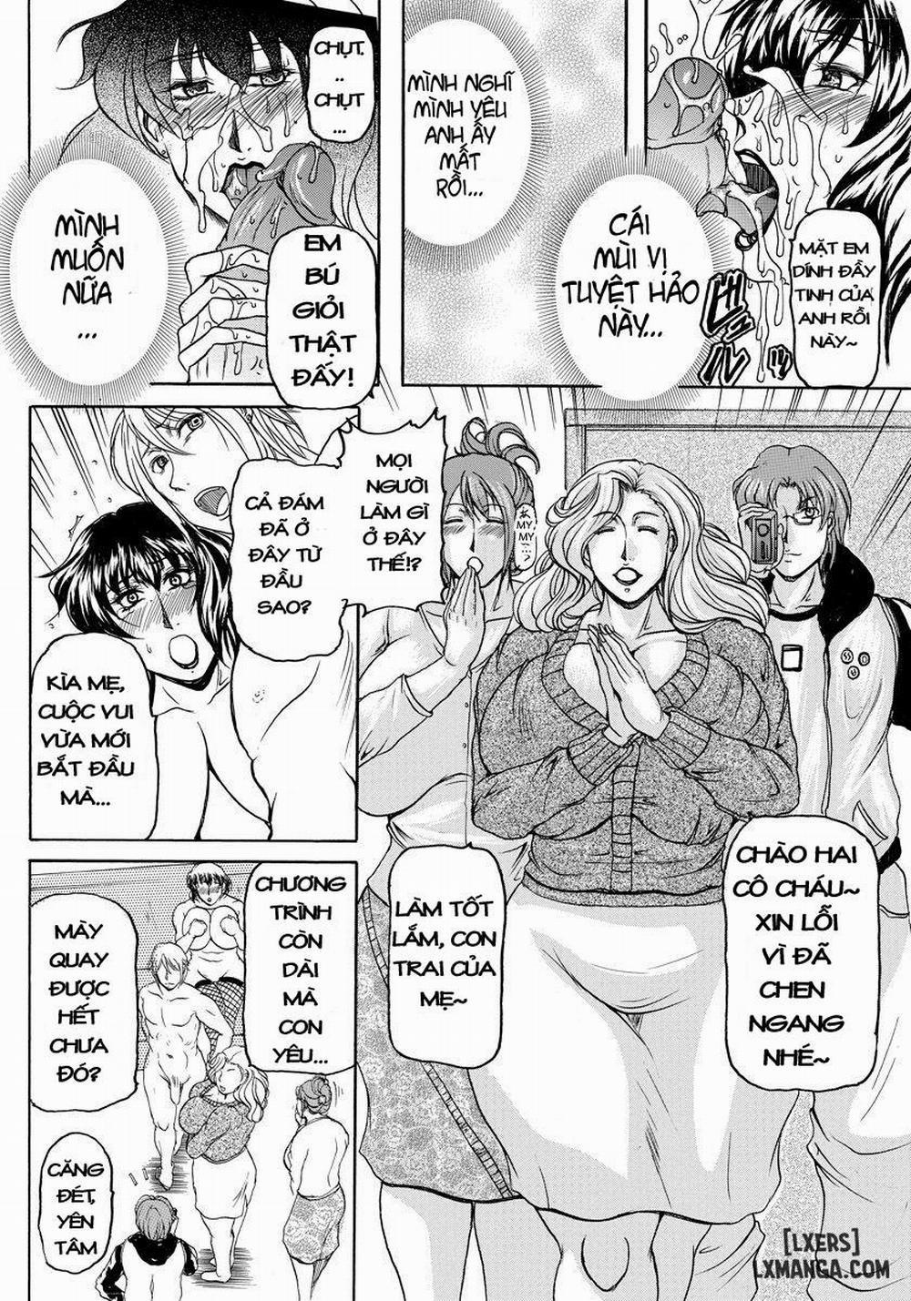 Hahaoya-tachi Oneshot trang 9