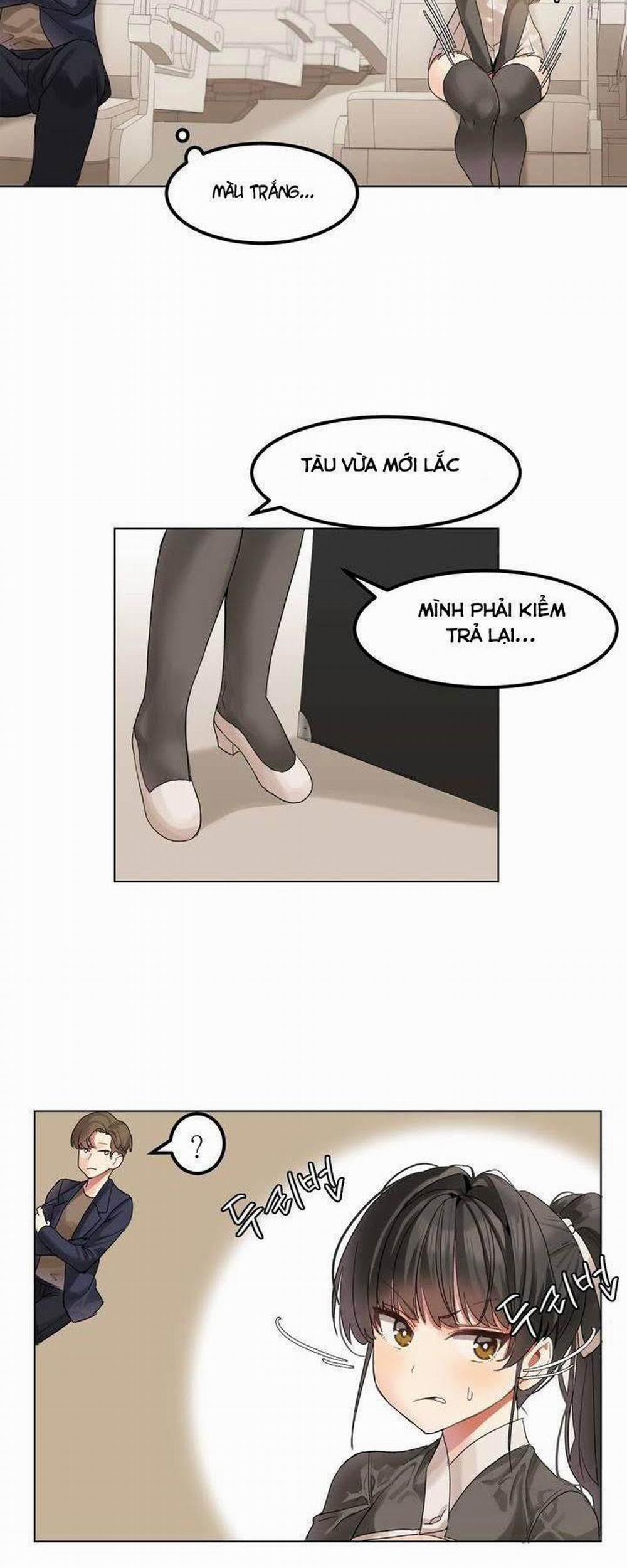 Hahri's Lumpy Star 1 trang 15