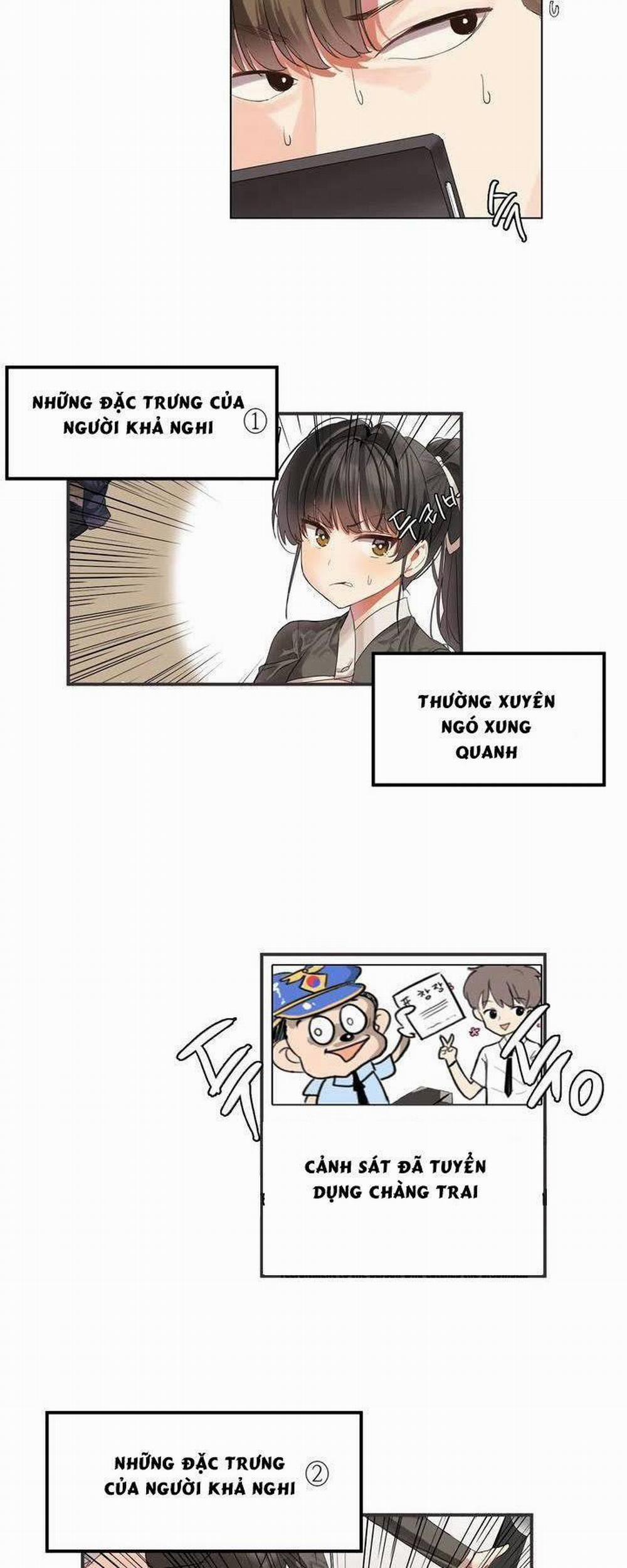 Hahri's Lumpy Star 1 trang 18