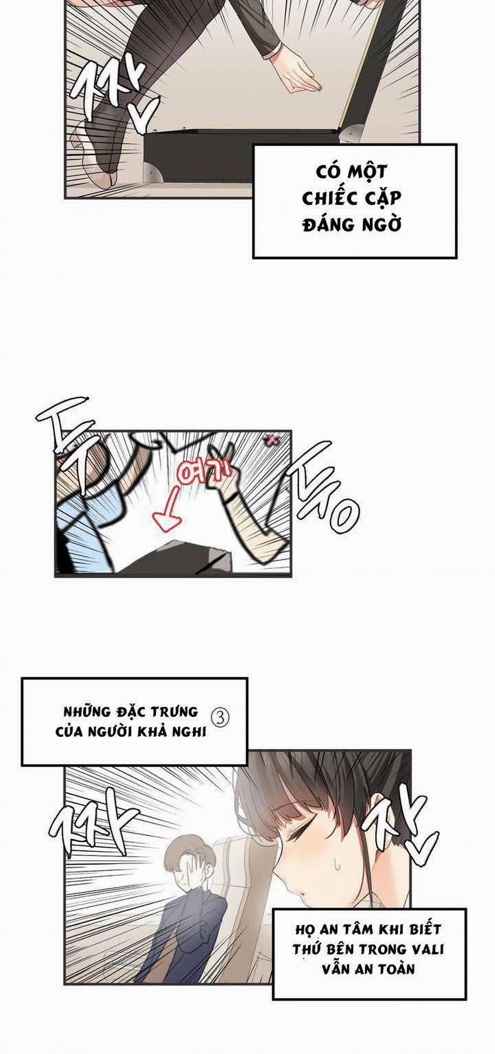 Hahri's Lumpy Star 1 trang 19