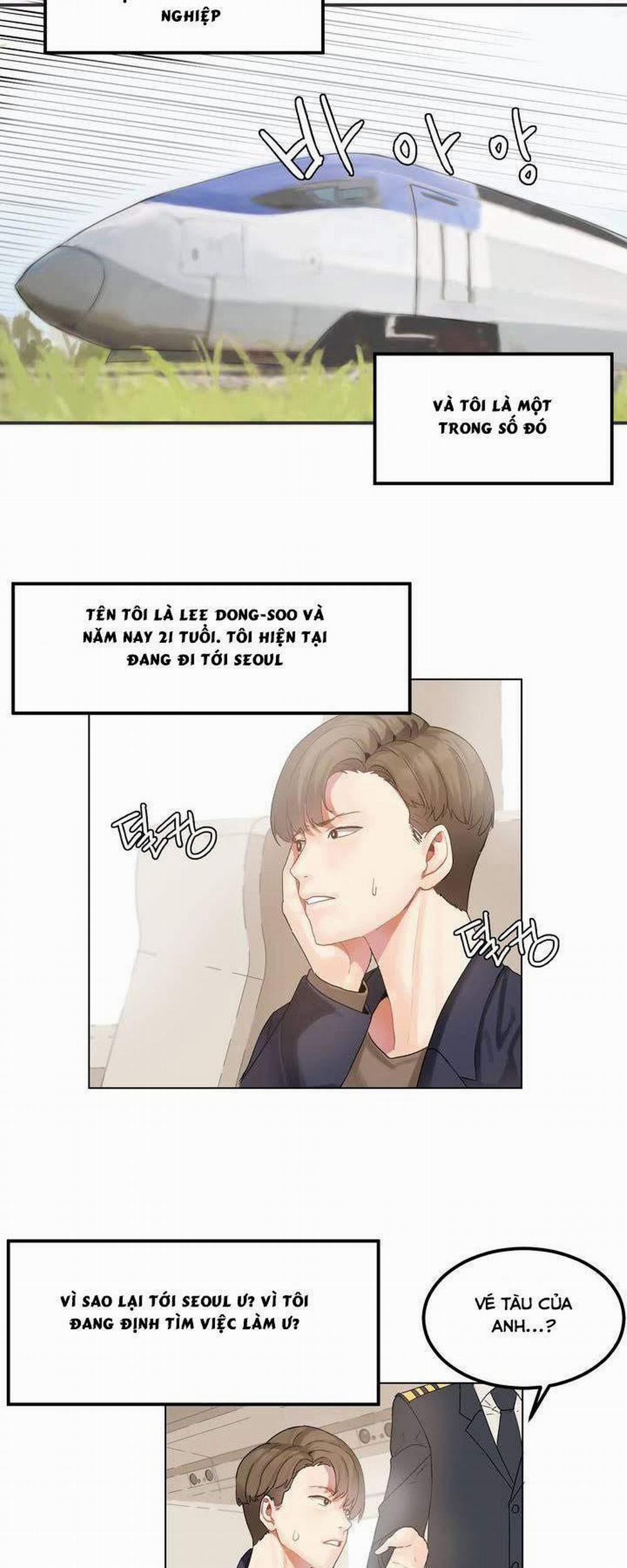 Hahri's Lumpy Star 1 trang 2