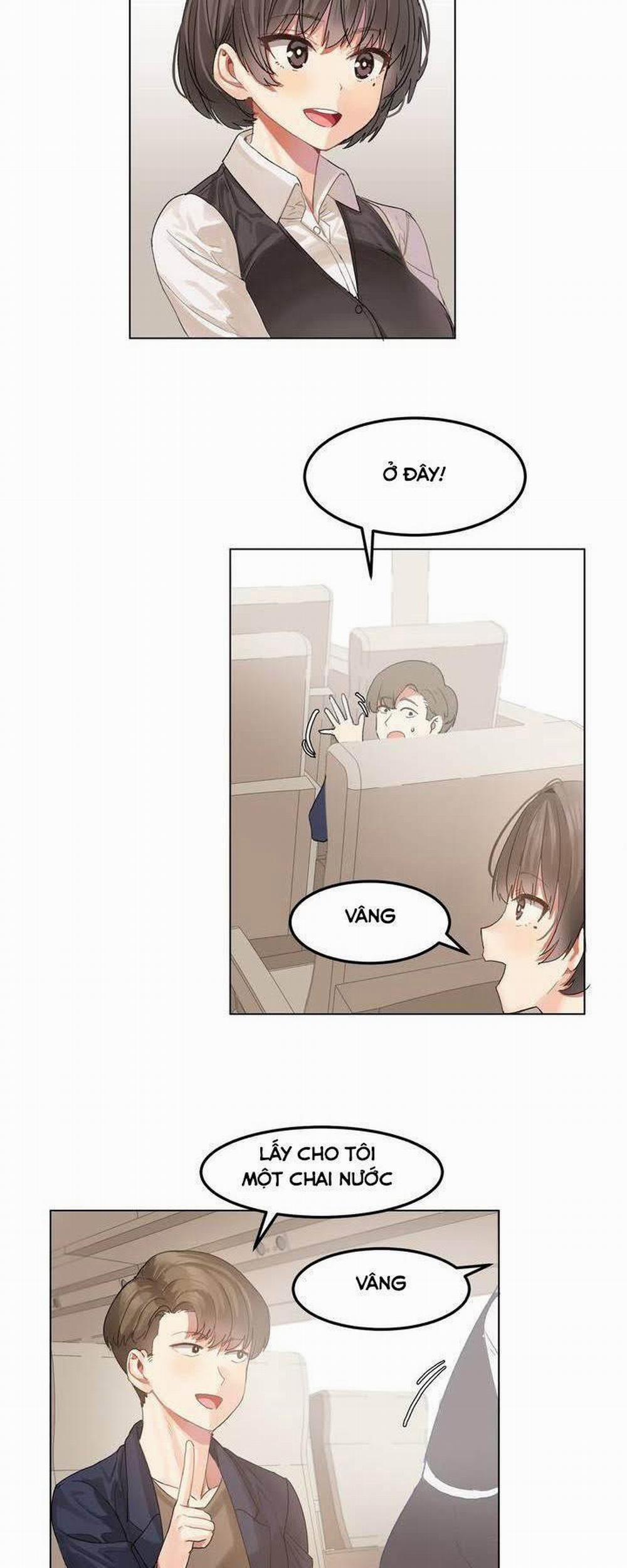 Hahri's Lumpy Star 1 trang 22