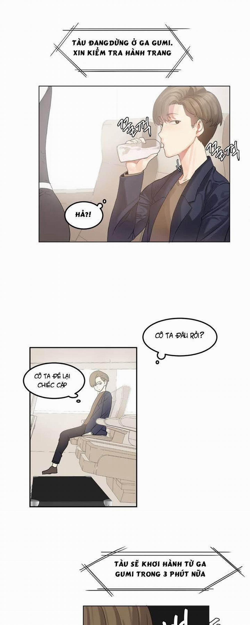 Hahri's Lumpy Star 1 trang 24