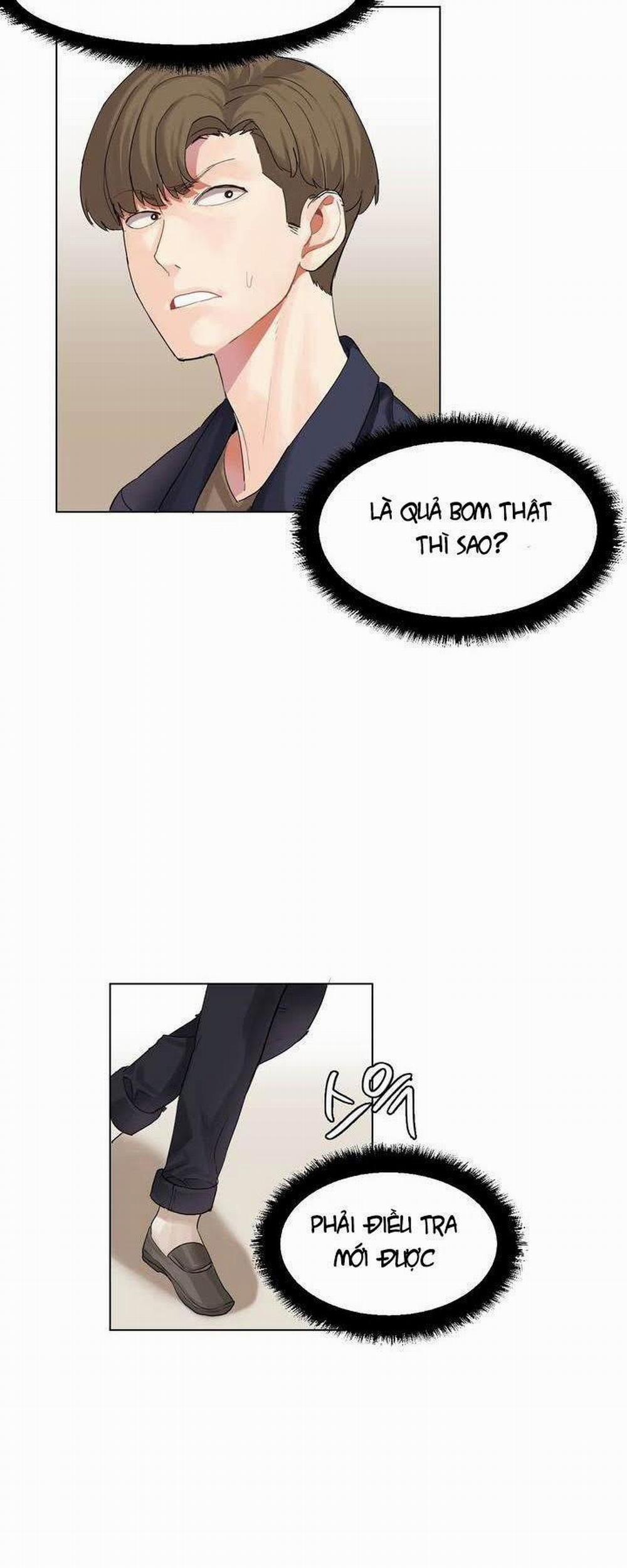 Hahri's Lumpy Star 1 trang 28