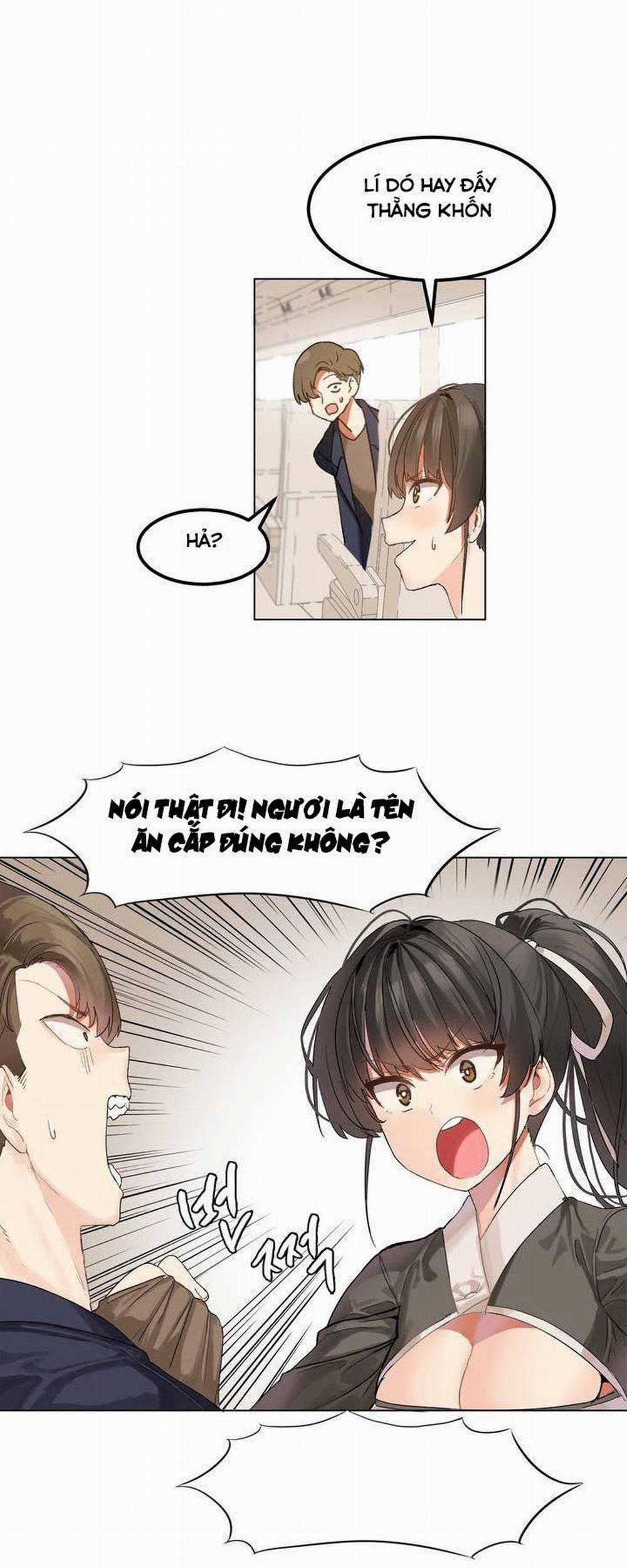 Hahri's Lumpy Star 1 trang 32