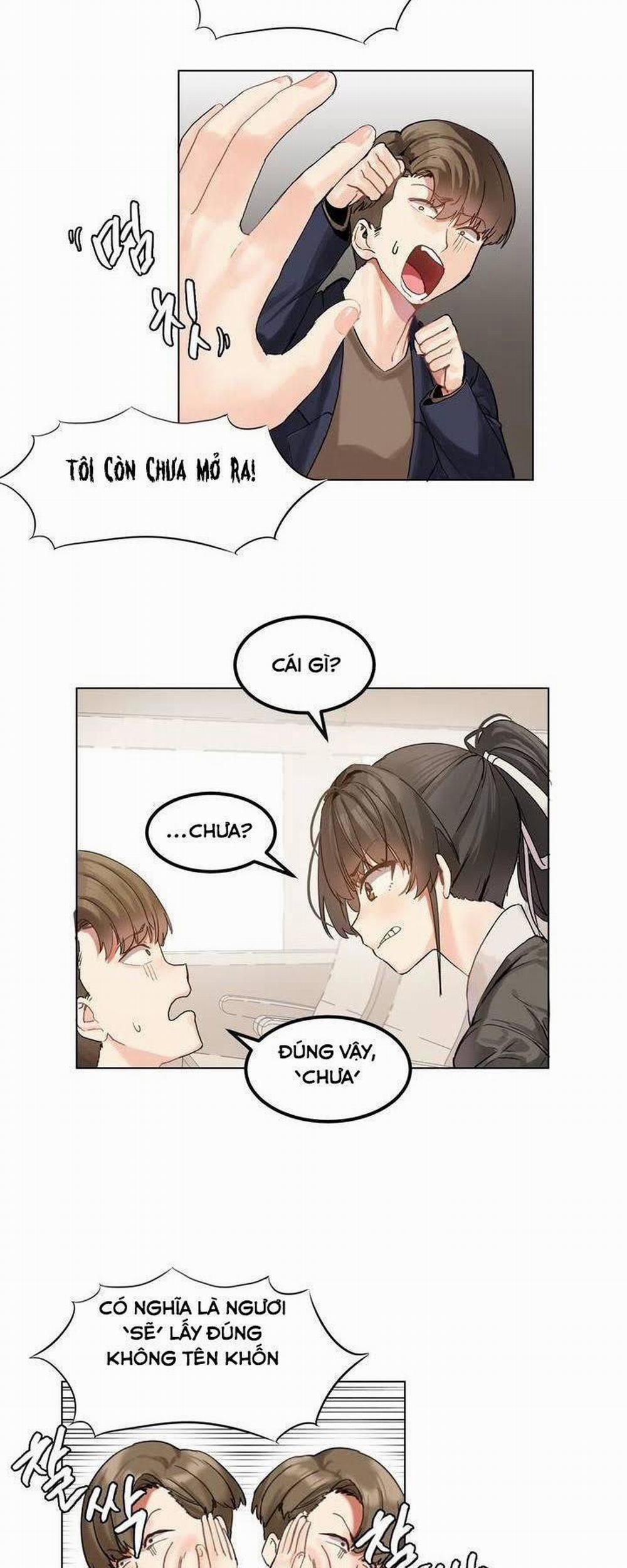 Hahri's Lumpy Star 1 trang 34