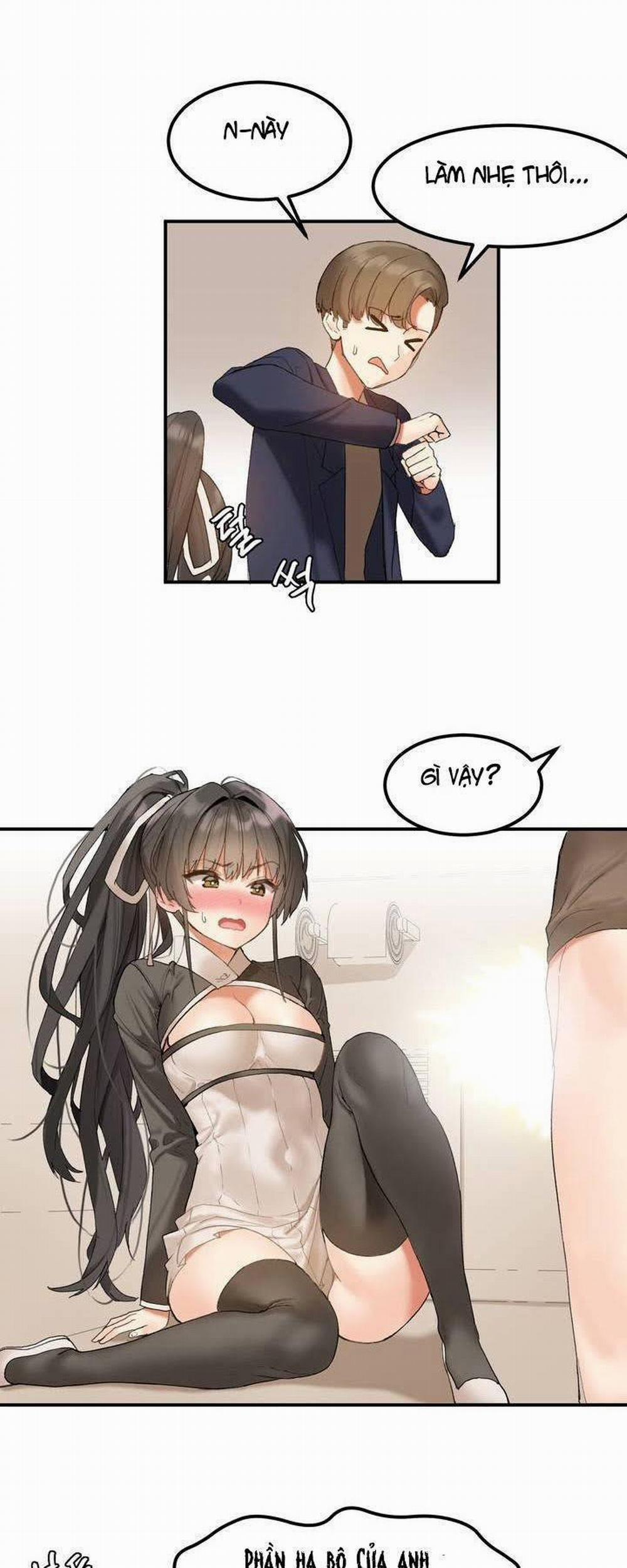 Hahri's Lumpy Star 1 trang 51