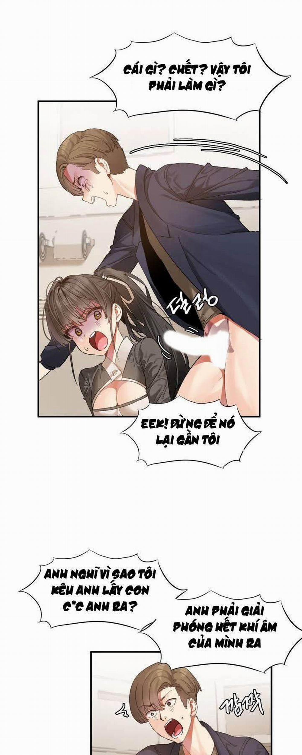 Hahri's Lumpy Star 1 trang 58