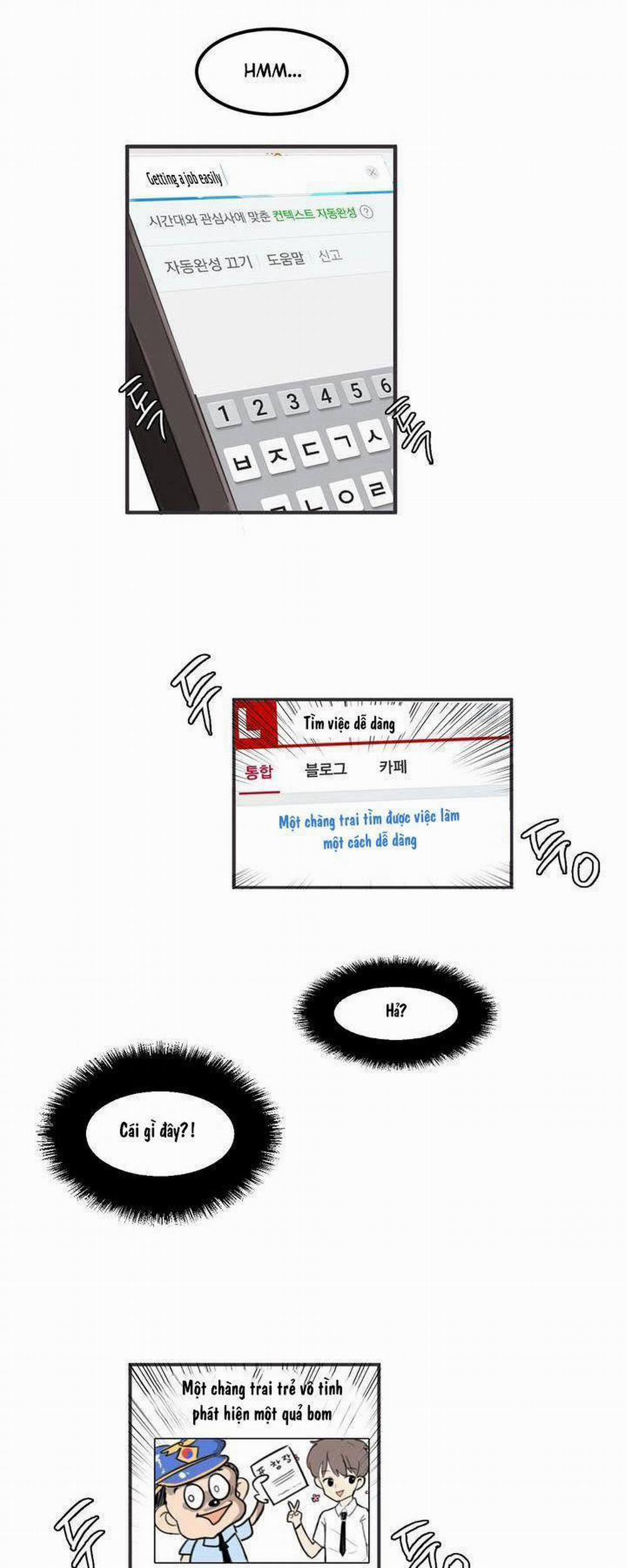 Hahri's Lumpy Star 1 trang 7