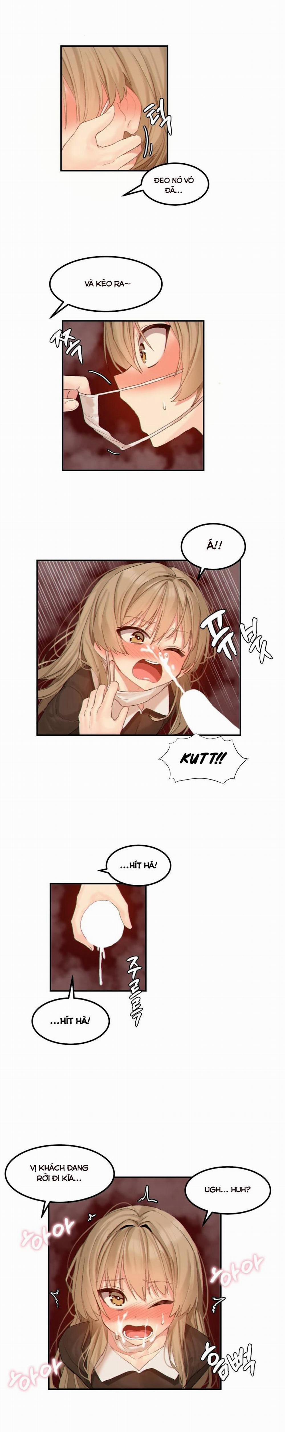 Hahri's Lumpy Star 12 trang 1