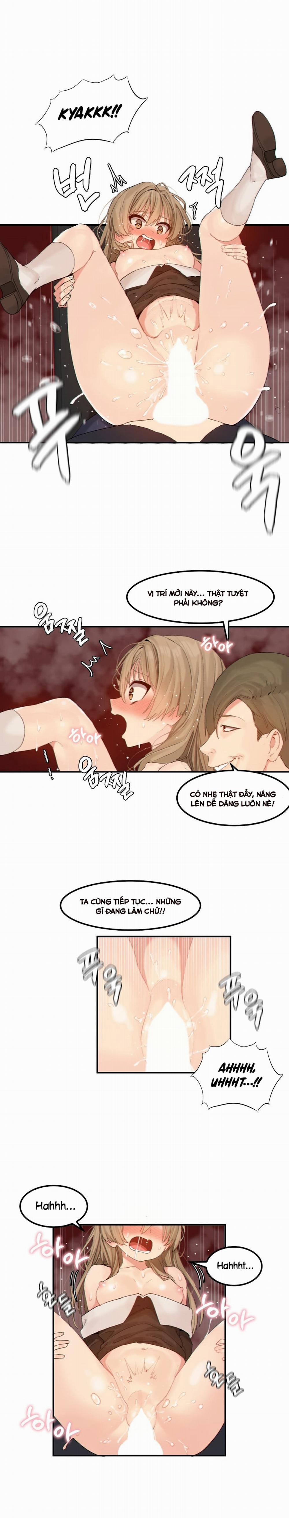 Hahri's Lumpy Star 13 trang 7