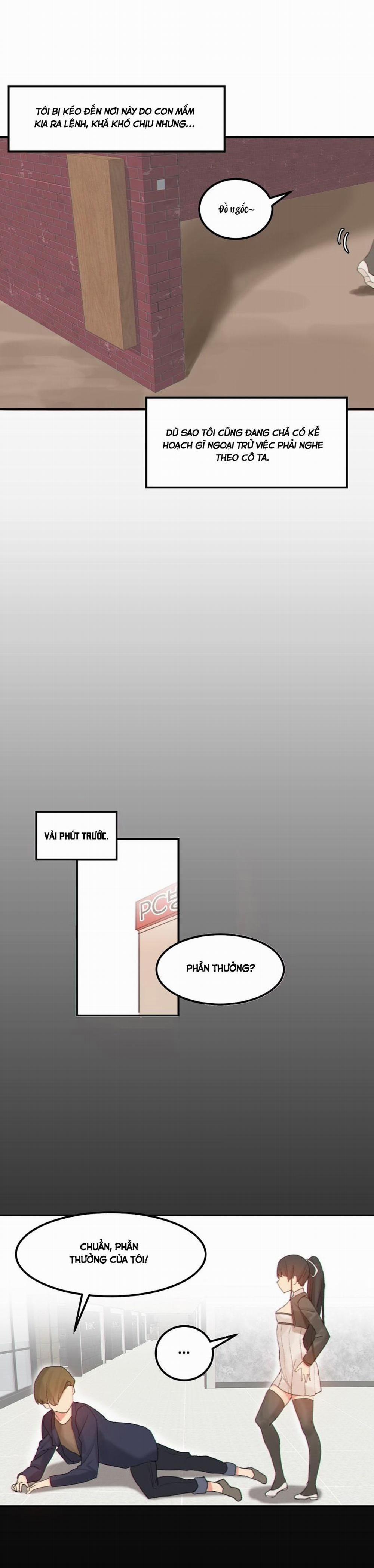 Hahri's Lumpy Star 14 trang 1