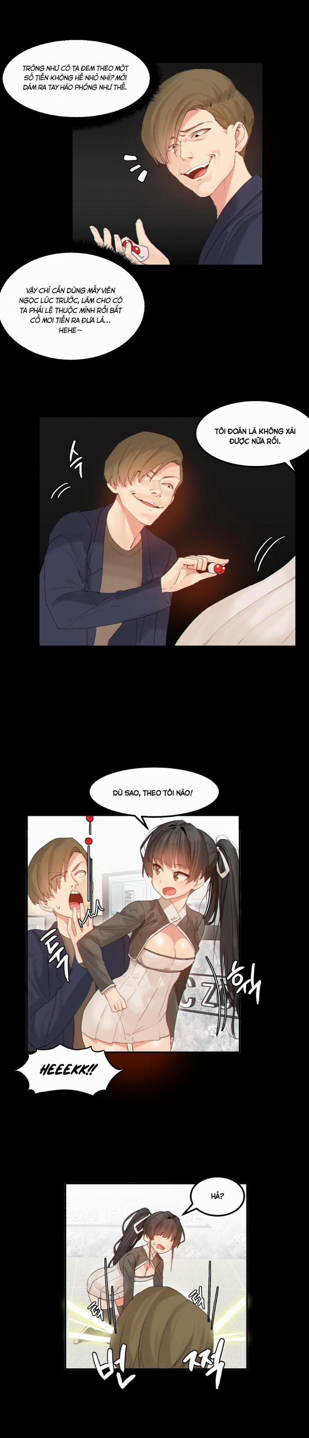 Hahri's Lumpy Star 14 trang 3