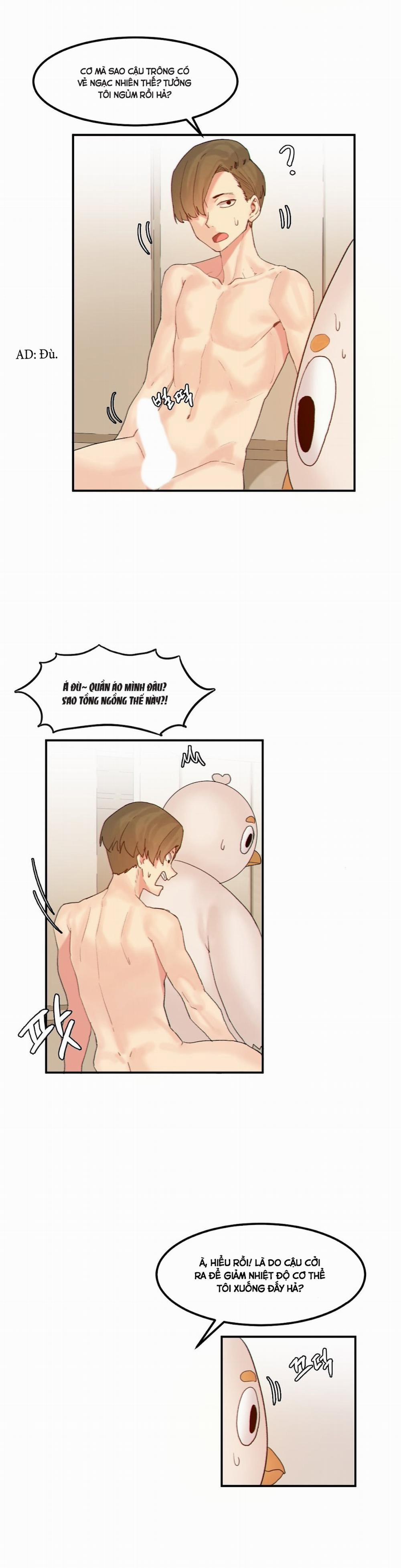 Hahri's Lumpy Star 15 trang 10