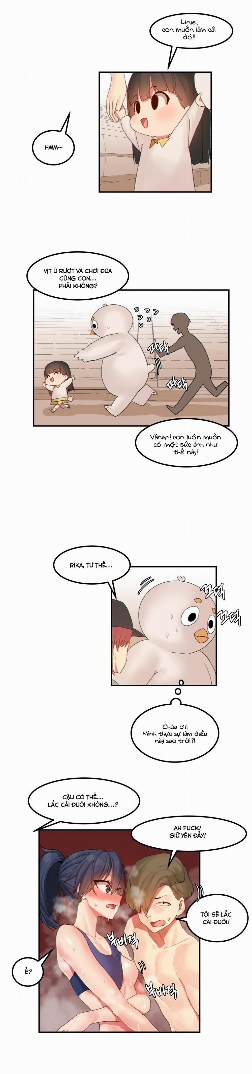 Hahri's Lumpy Star 17 trang 3