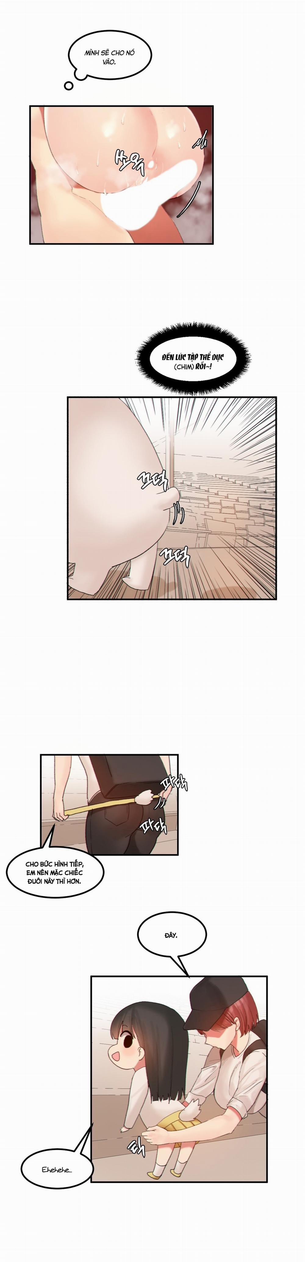 Hahri's Lumpy Star 17 trang 5