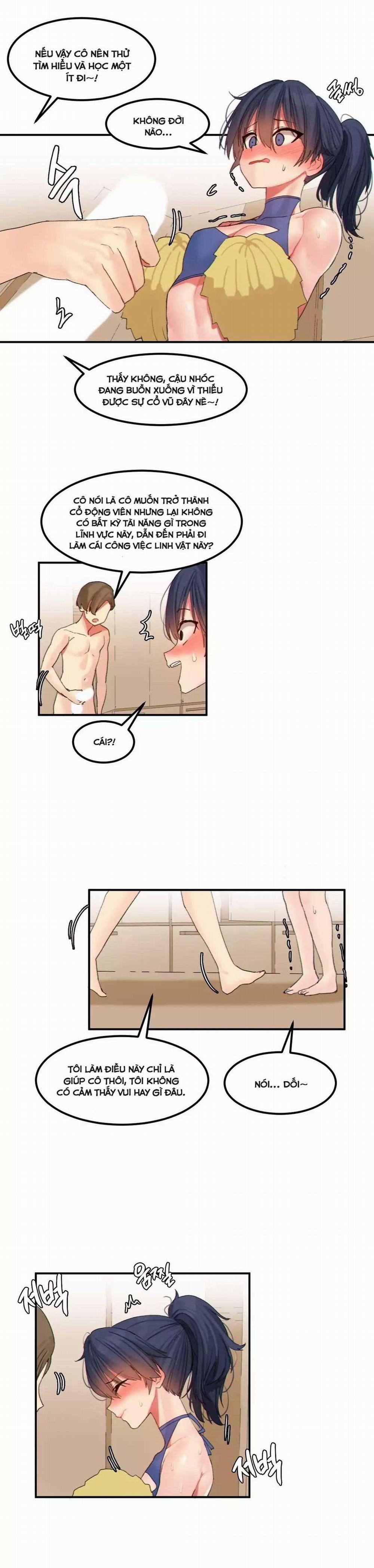 Hahri's Lumpy Star 19 trang 1