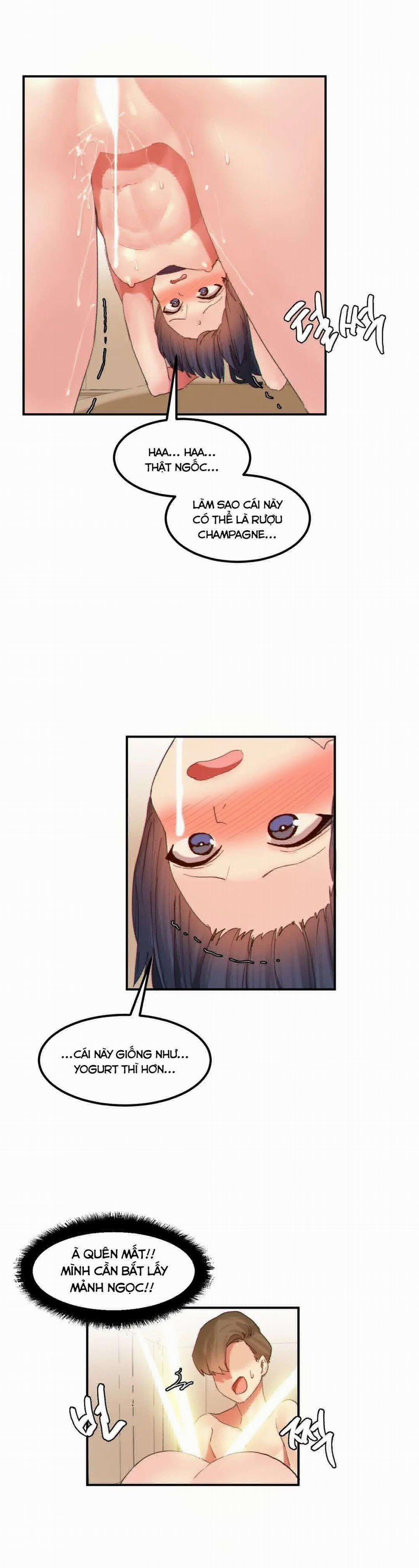 Hahri's Lumpy Star 20 trang 12