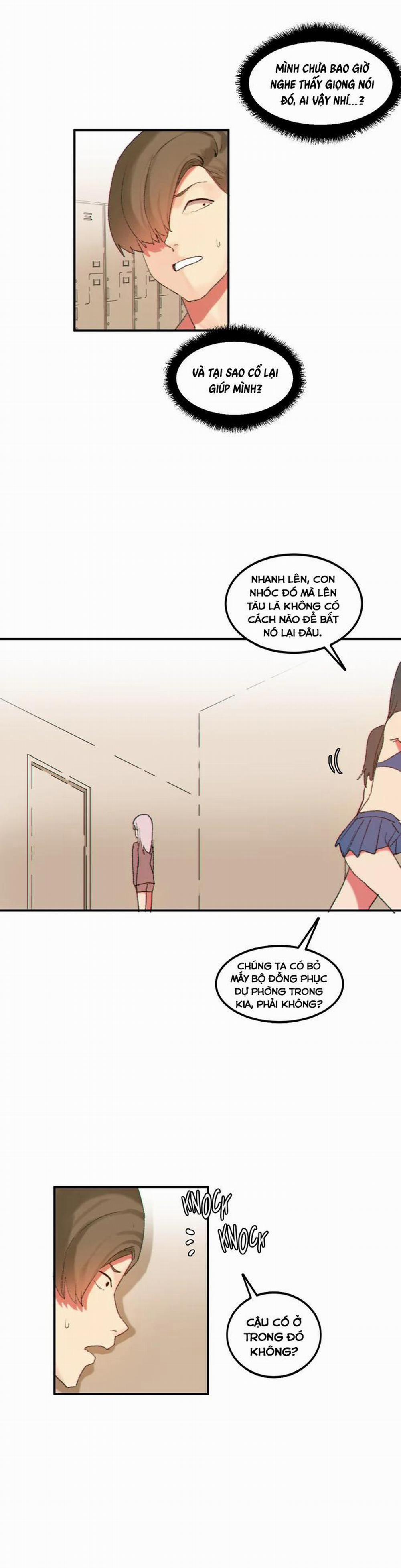 Hahri's Lumpy Star 21 trang 1