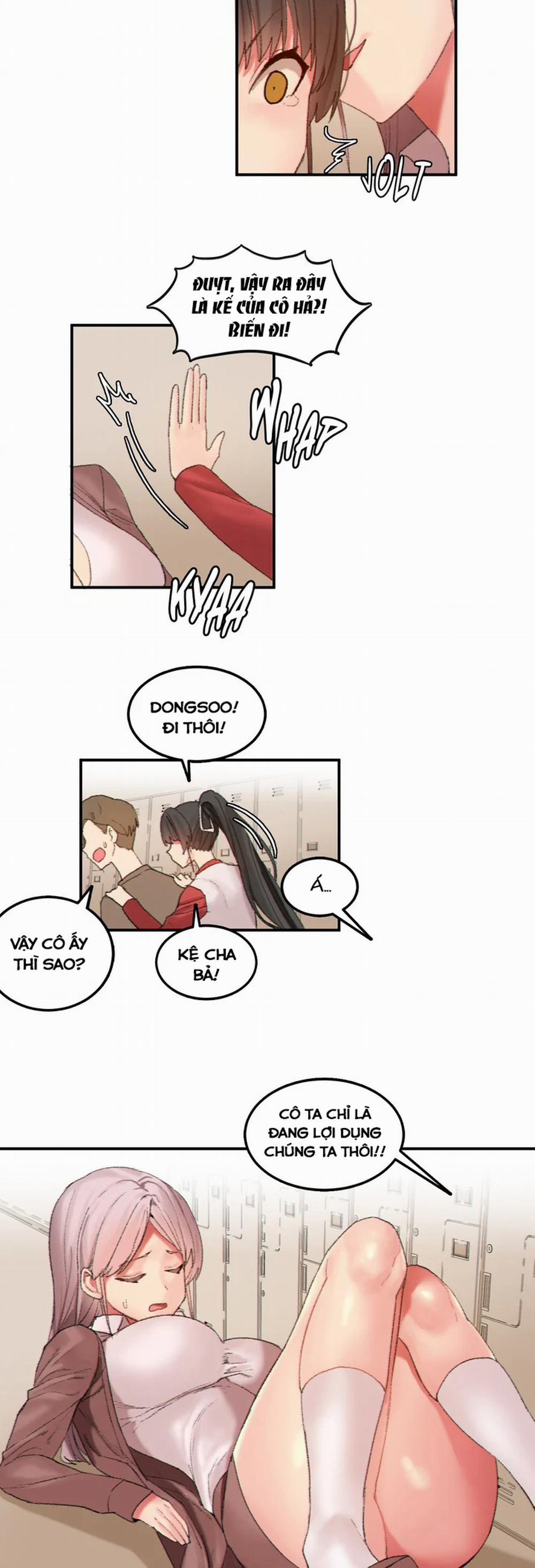 Hahri's Lumpy Star 22 trang 13