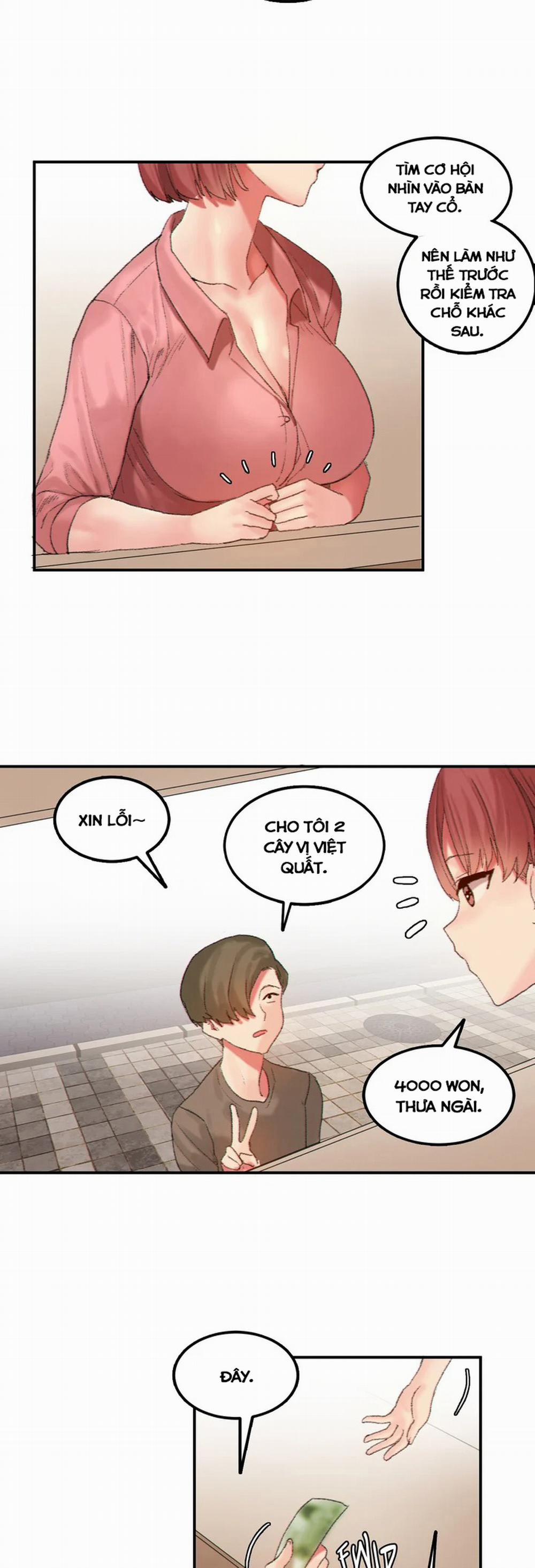 Hahri's Lumpy Star 22 trang 21