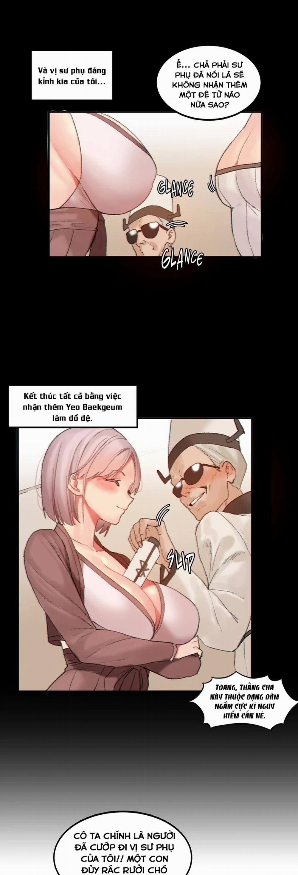 Hahri's Lumpy Star 22 trang 7