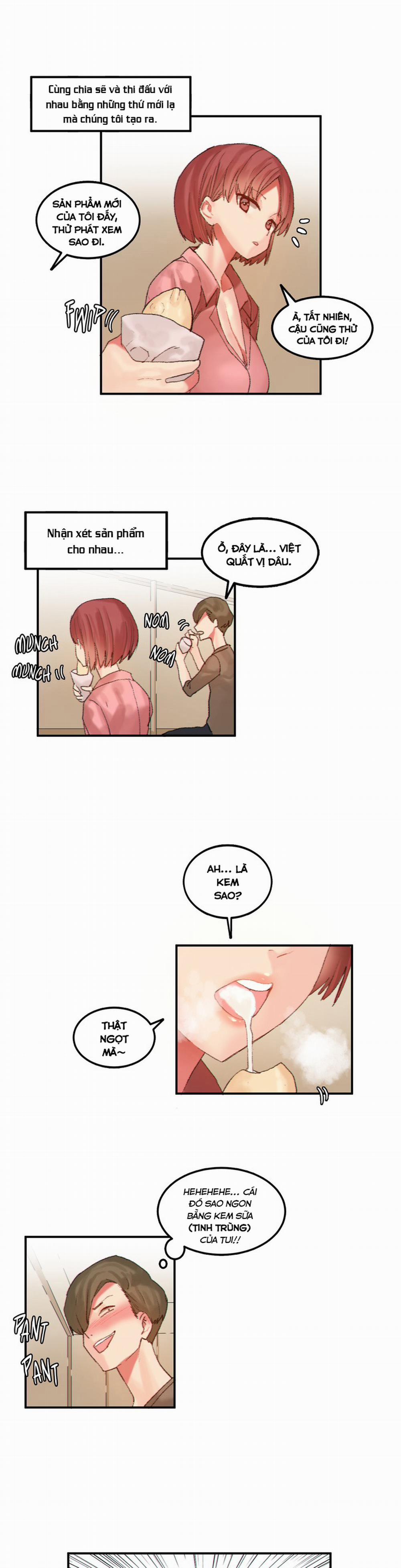 Hahri's Lumpy Star 23 trang 6