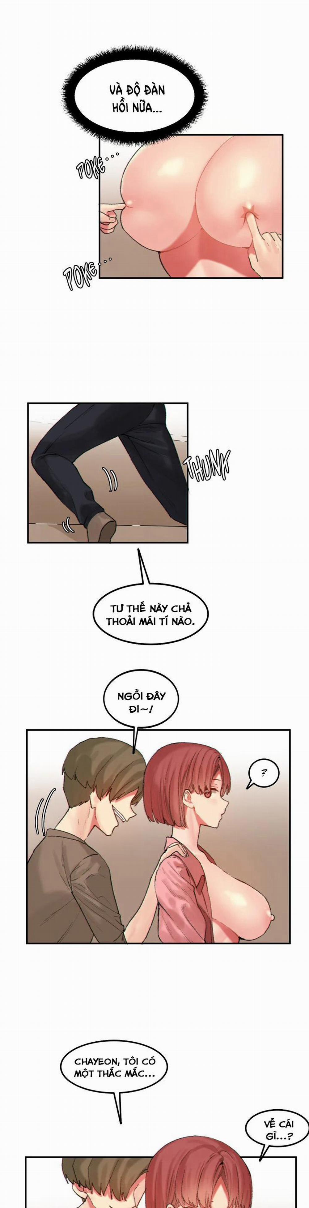 Hahri's Lumpy Star 24 trang 1