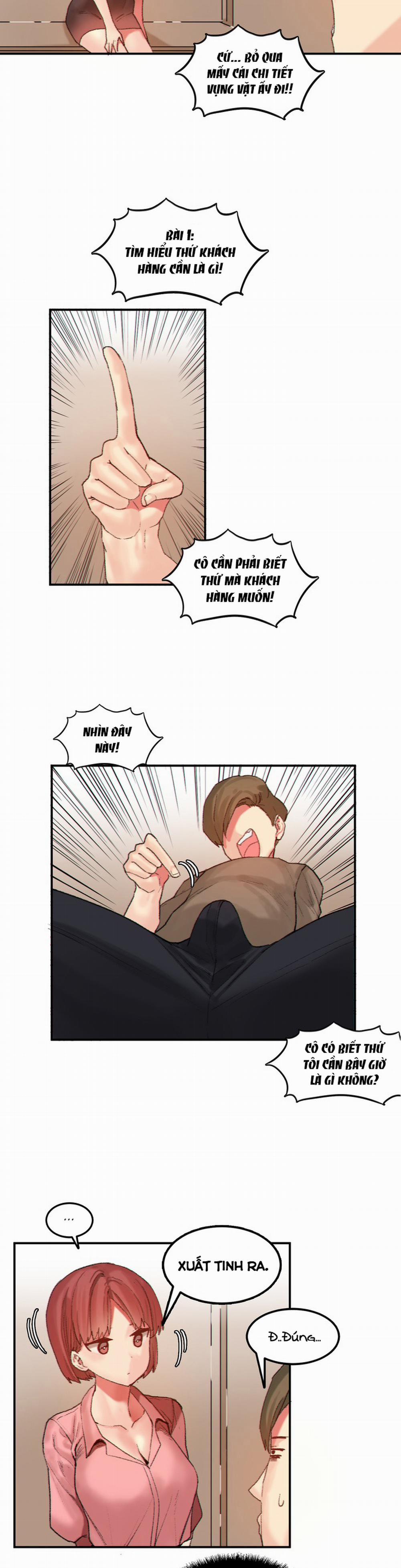 Hahri's Lumpy Star 24 trang 10