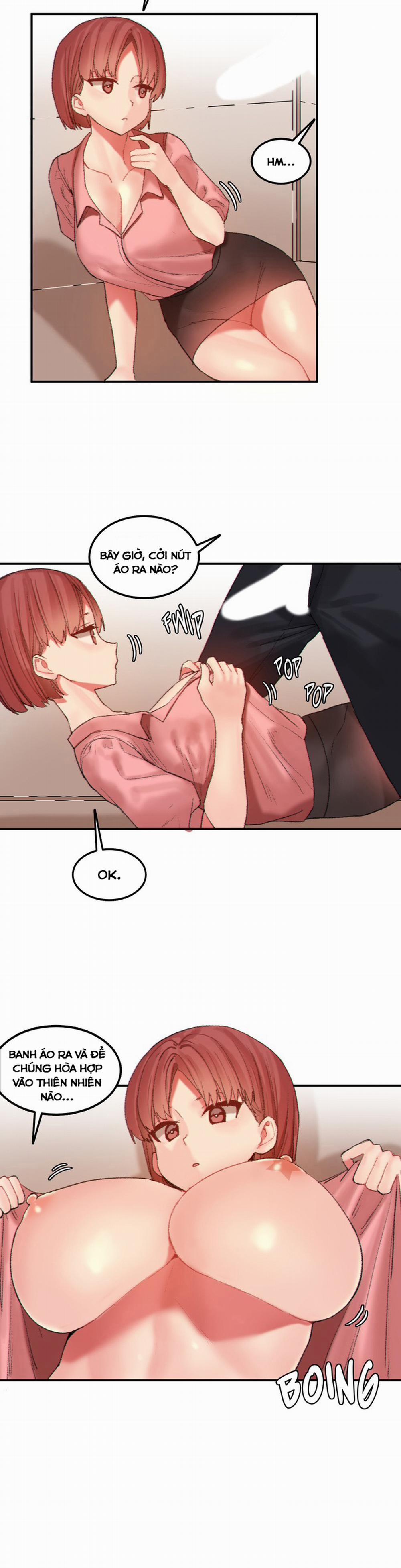 Hahri's Lumpy Star 24 trang 16