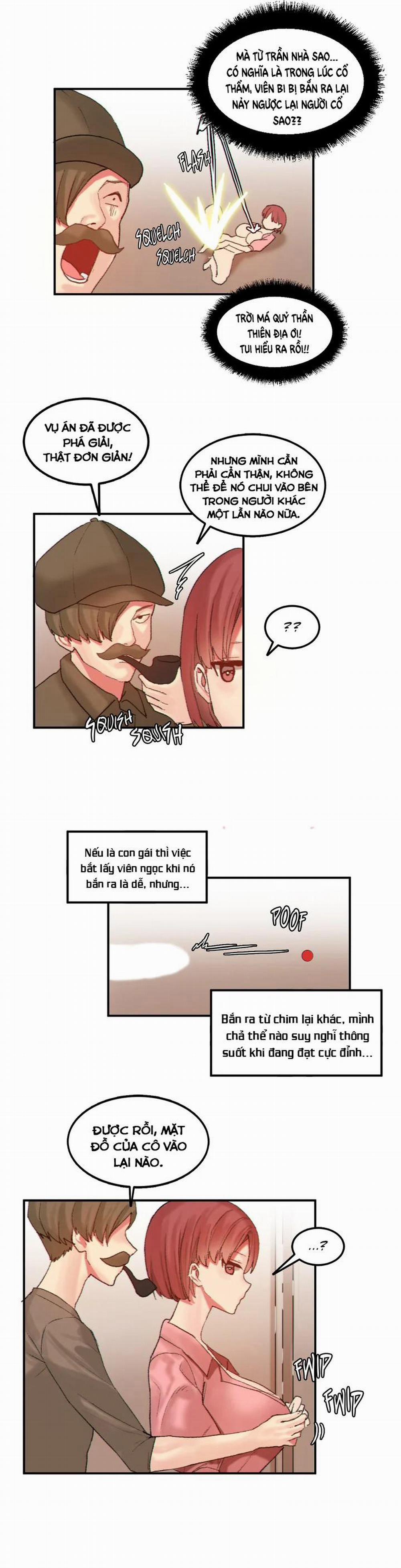 Hahri's Lumpy Star 24 trang 3