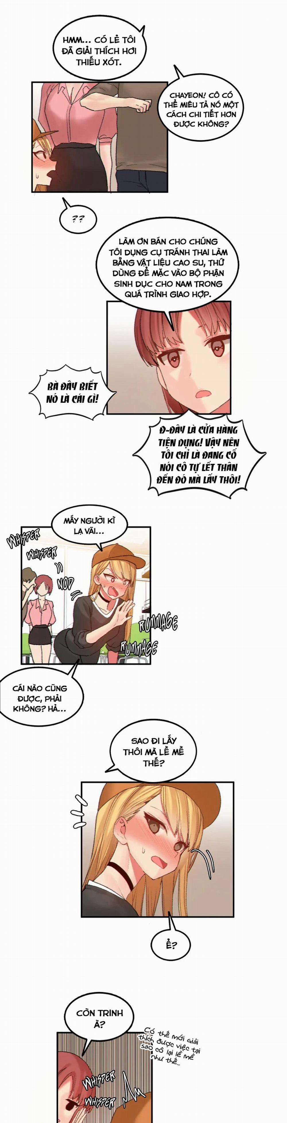 Hahri's Lumpy Star 24 trang 6