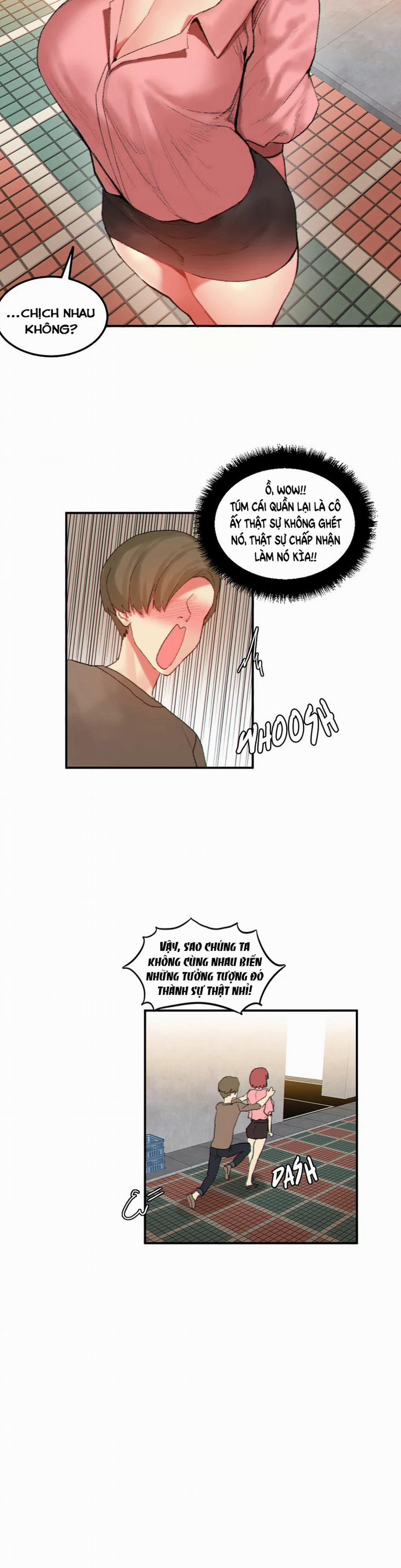 Hahri's Lumpy Star 24 trang 8