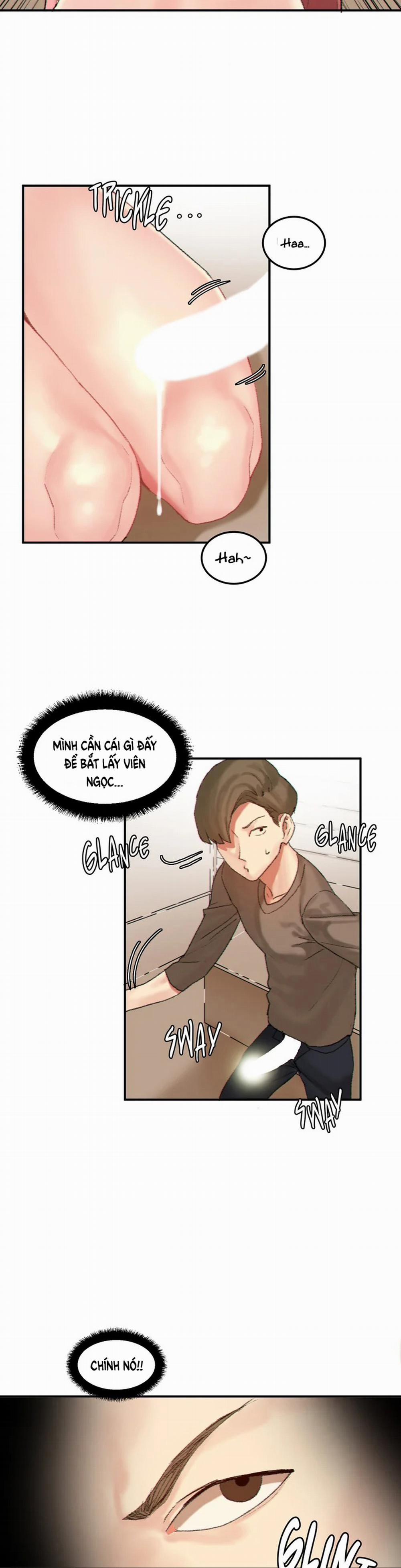 Hahri's Lumpy Star 25 trang 12