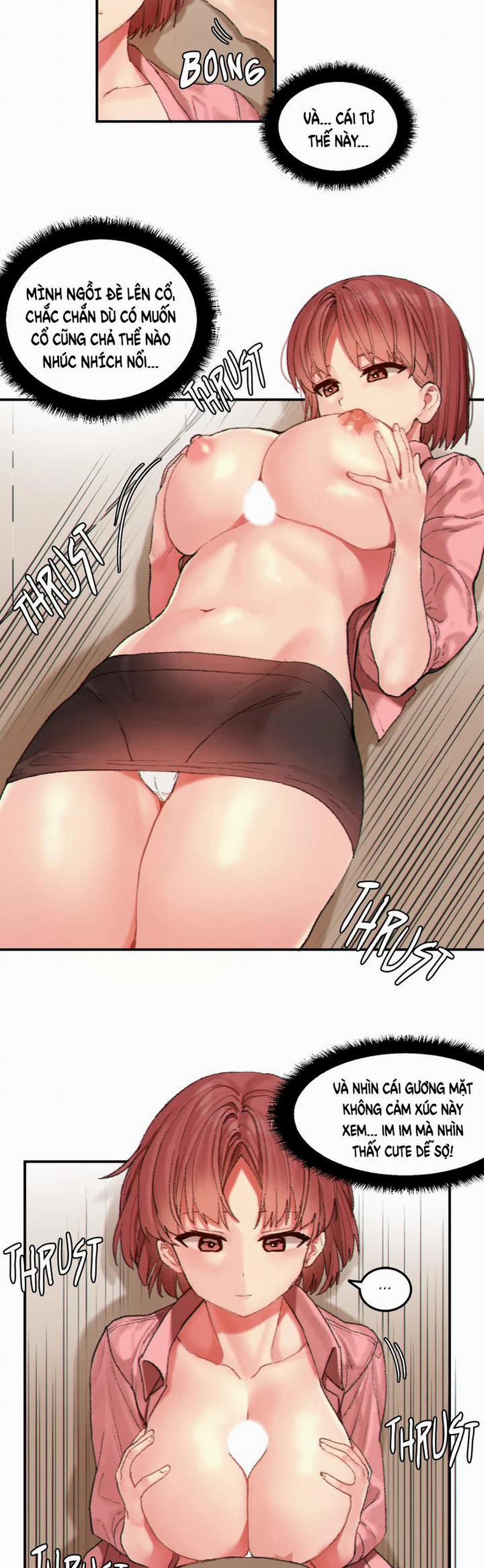 Hahri's Lumpy Star 25 trang 3