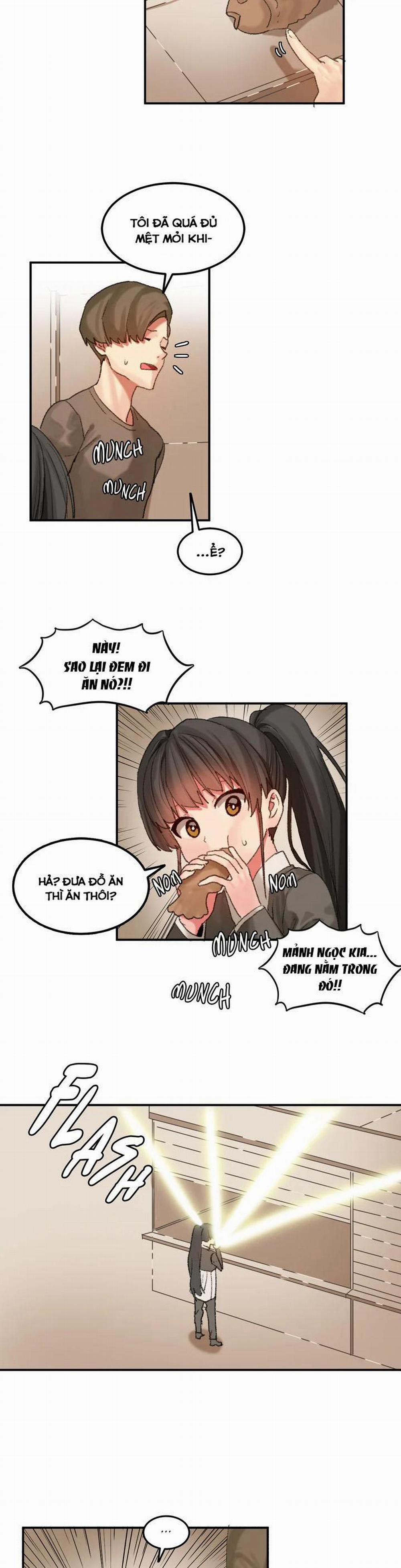 Hahri's Lumpy Star 26 trang 1