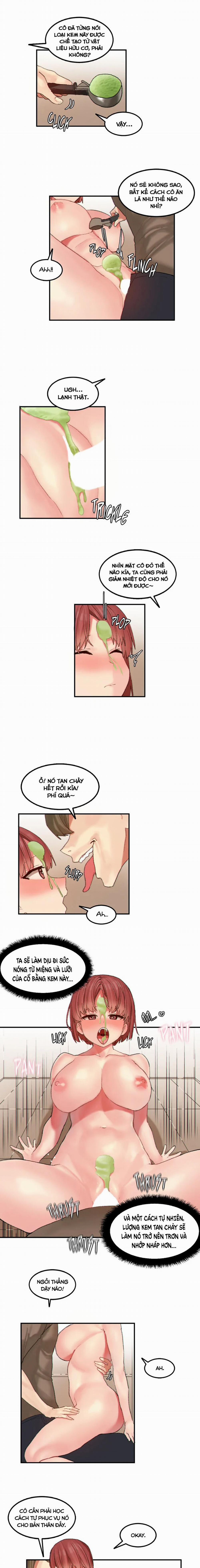 Hahri's Lumpy Star 26 trang 8