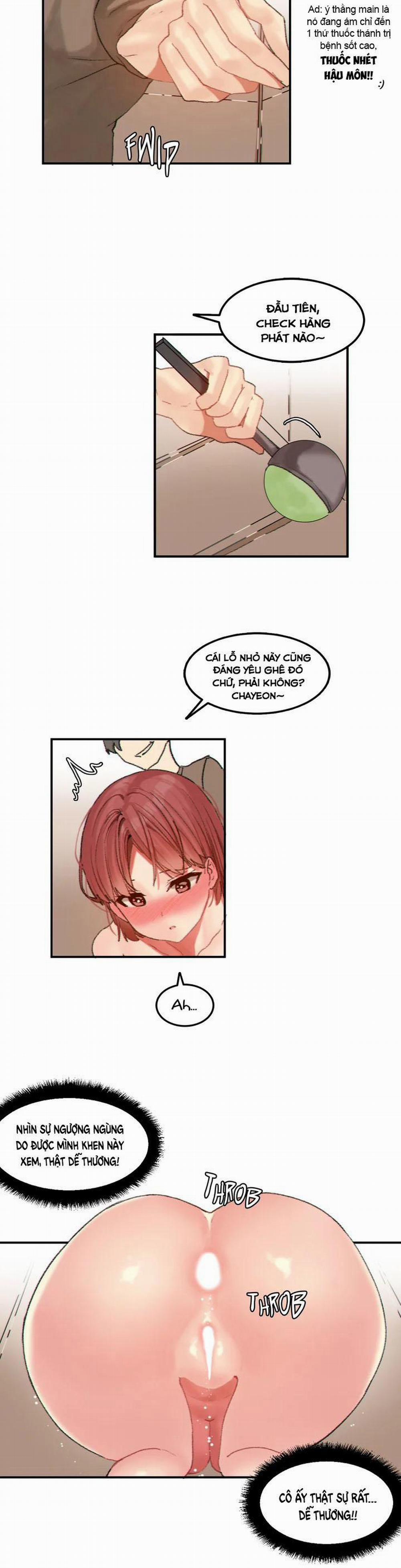 Hahri's Lumpy Star 27 trang 1