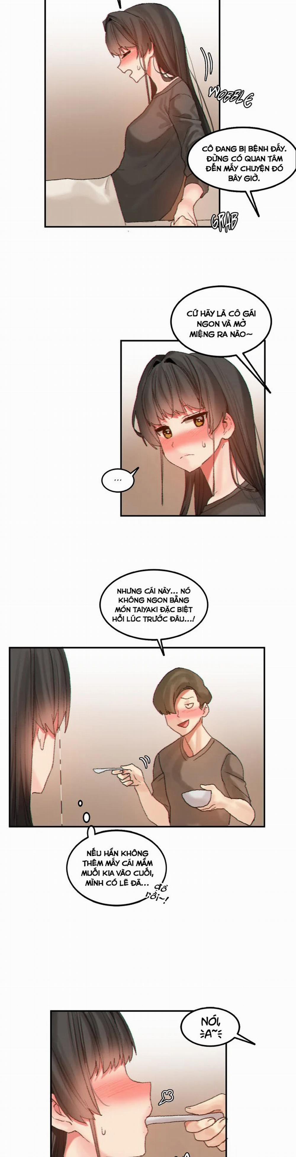 Hahri's Lumpy Star 27 trang 13