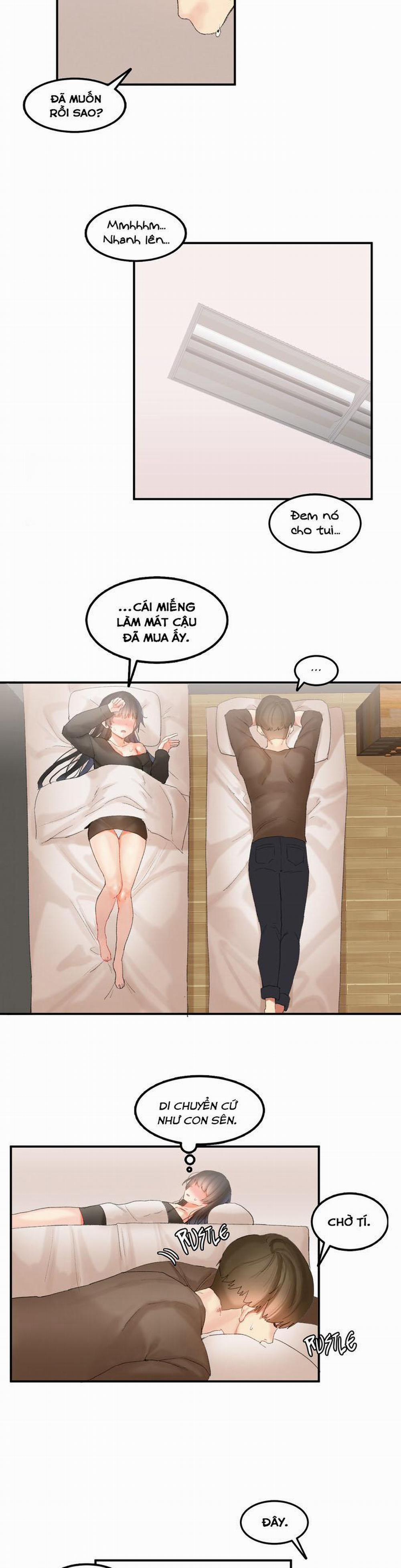 Hahri's Lumpy Star 28 trang 1