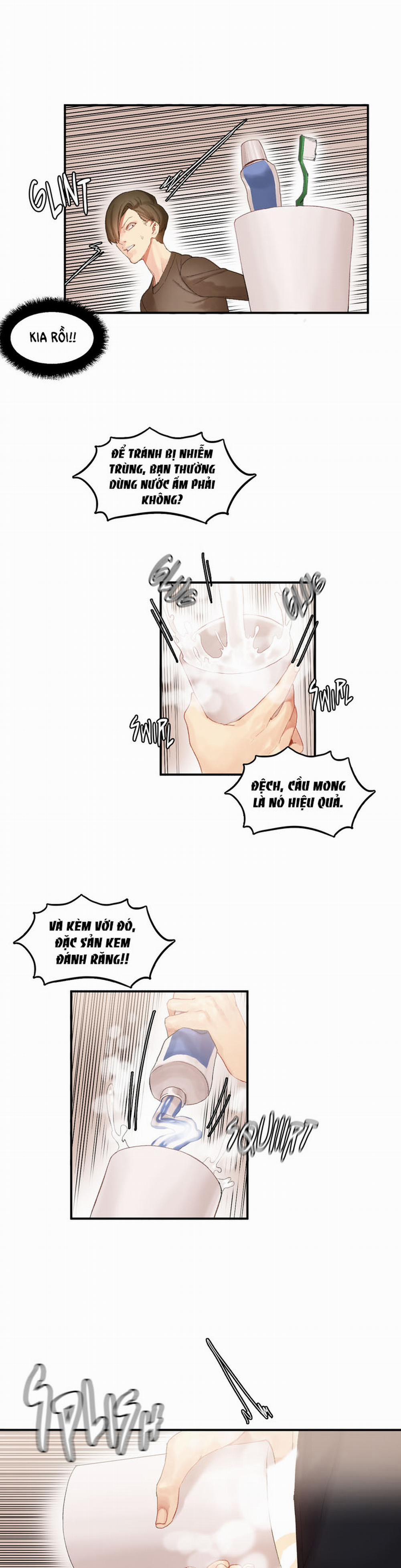 Hahri's Lumpy Star 28 trang 4