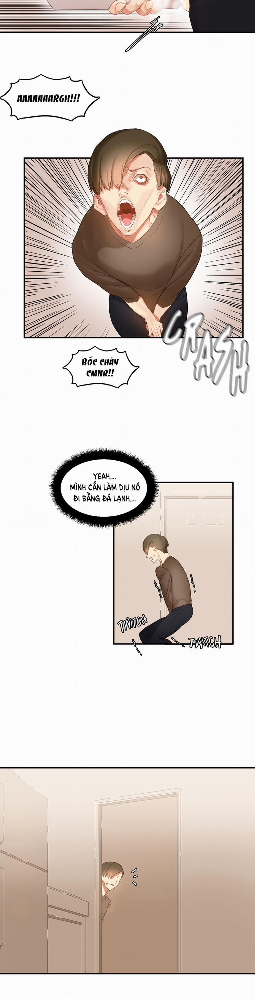 Hahri's Lumpy Star 28 trang 5