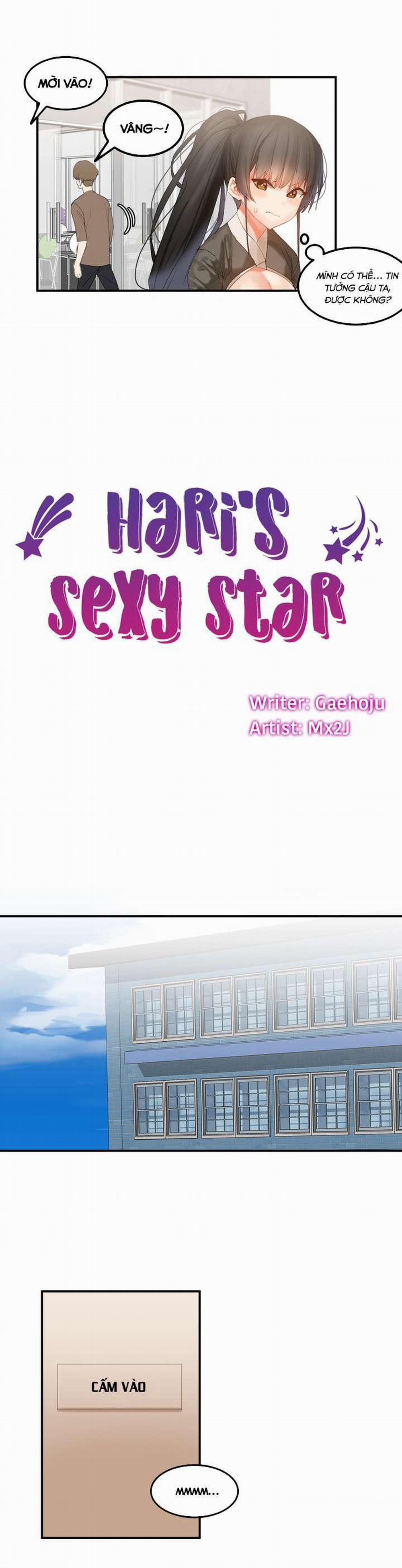 Hahri's Lumpy Star 29 trang 2