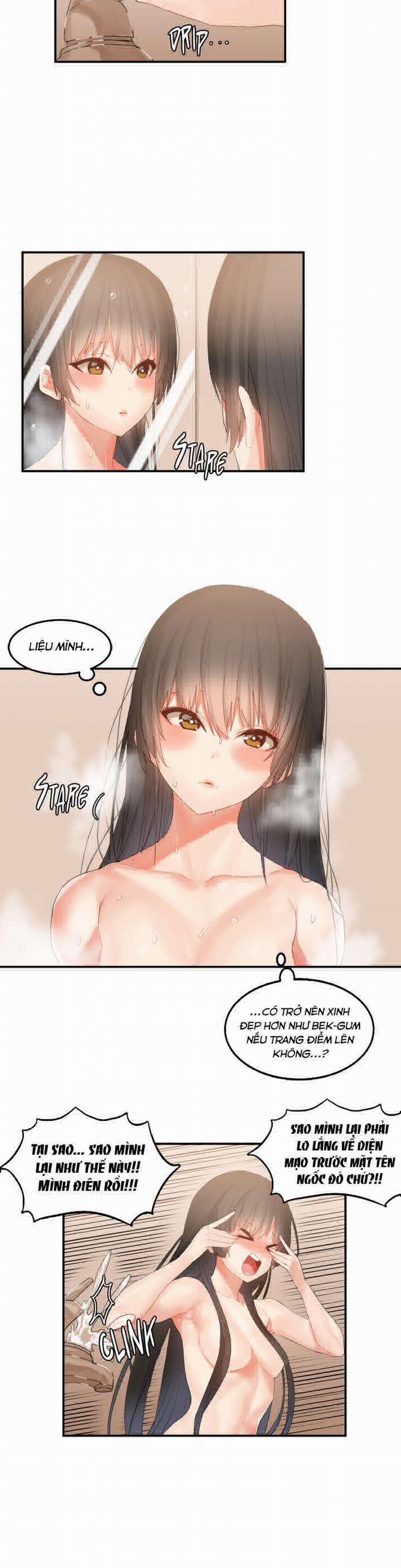 Hahri's Lumpy Star 29 trang 6