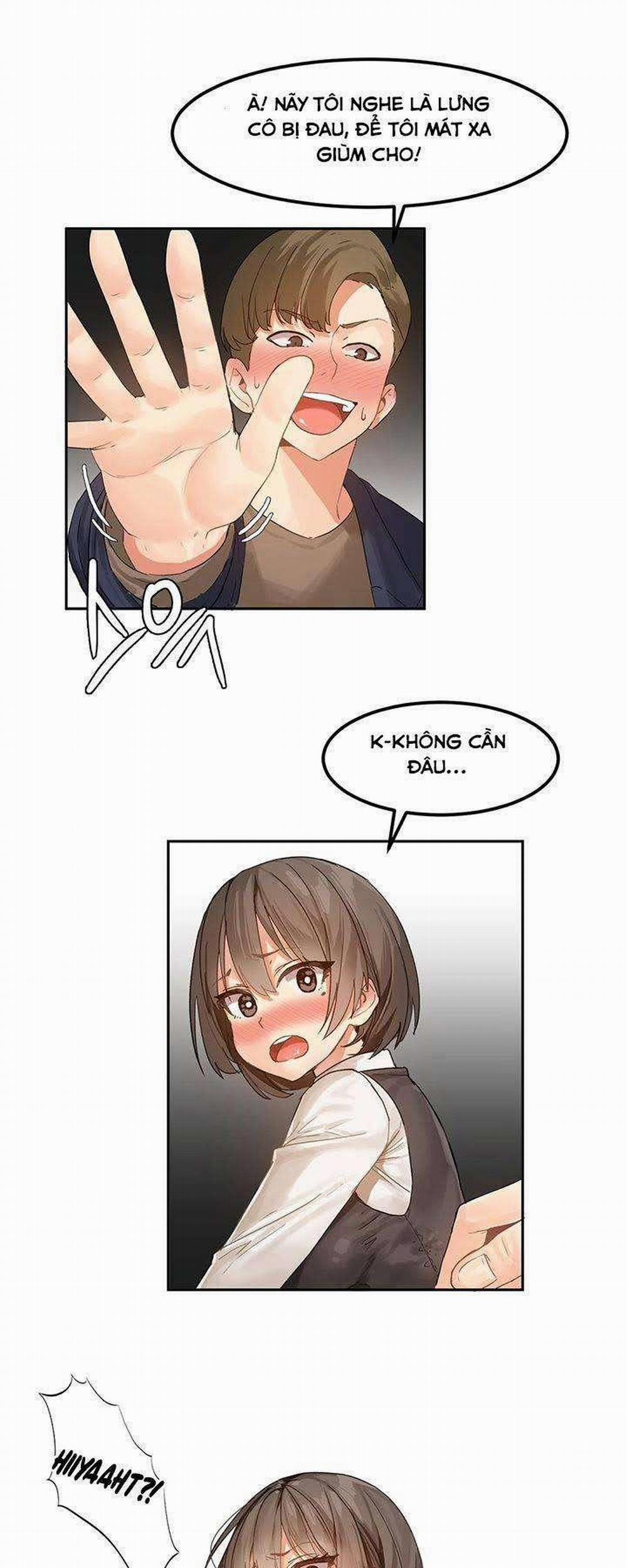 Hahri's Lumpy Star 3 trang 3