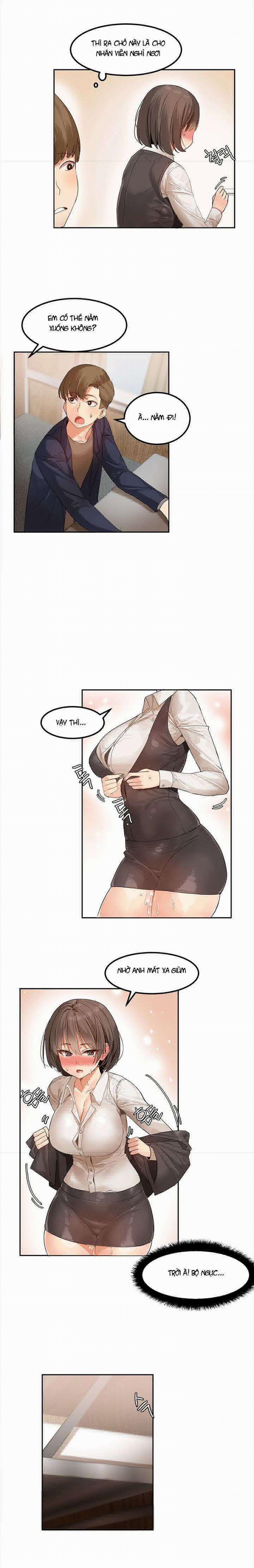 Hahri's Lumpy Star 3 trang 8