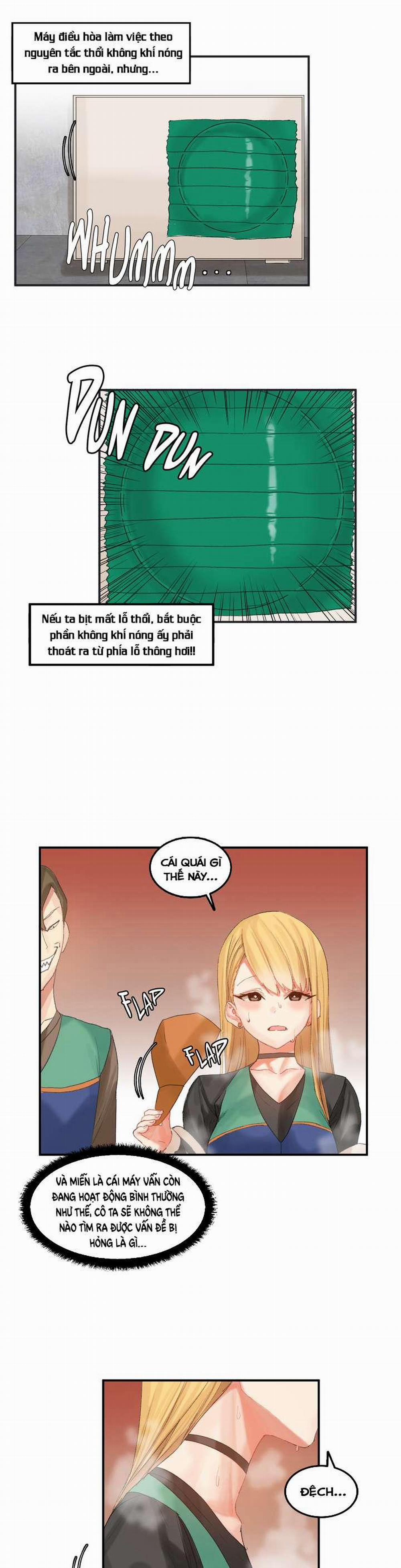 Hahri's Lumpy Star 30 trang 3